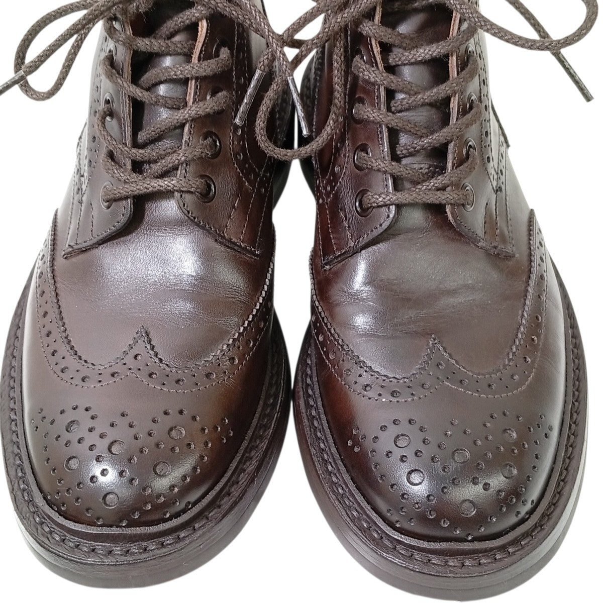 M5634 STOW DAINITE SOLEブーツ9S6478