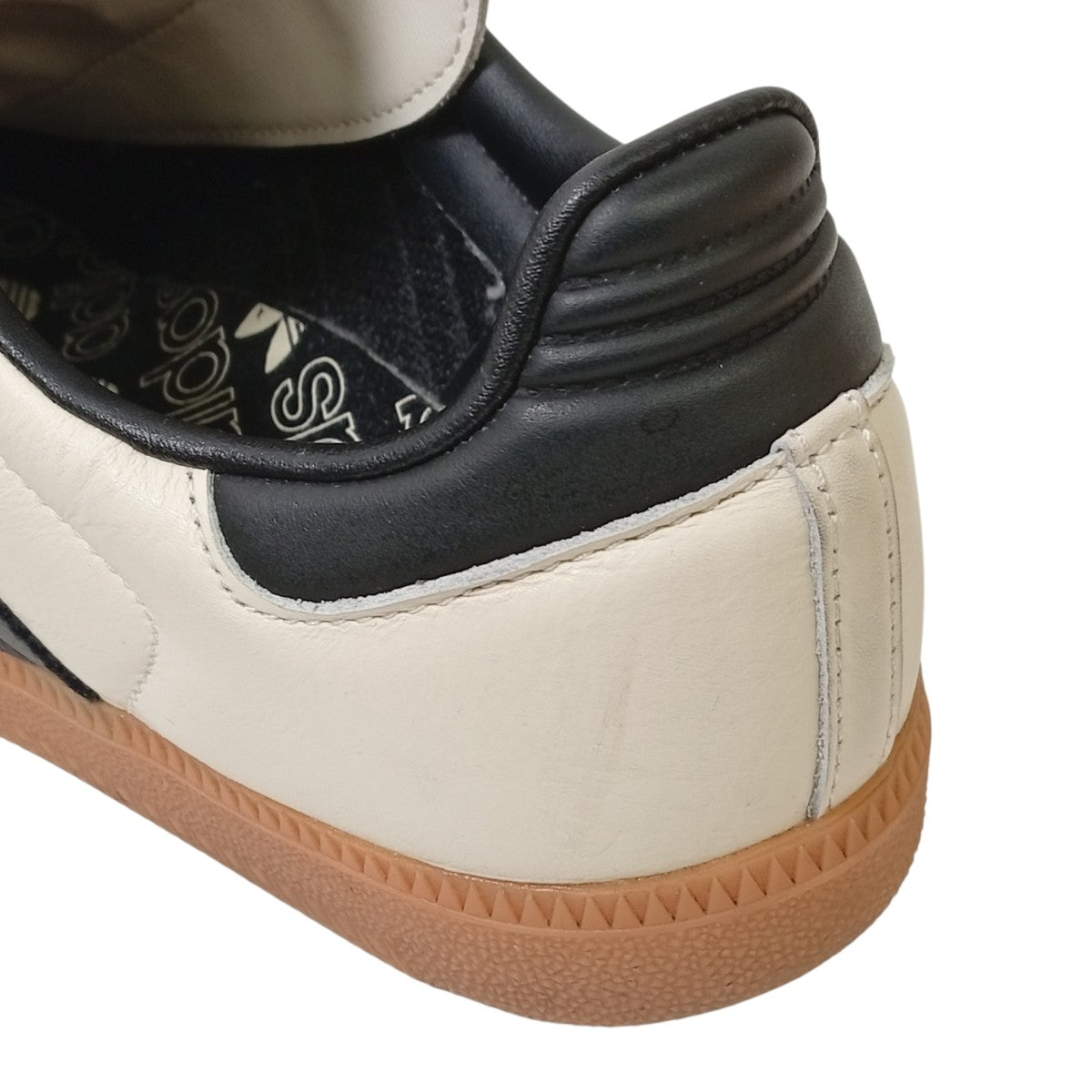 adidas(アディダス) SAMBA OG WスニーカーID0478 ID0478 ベージュ