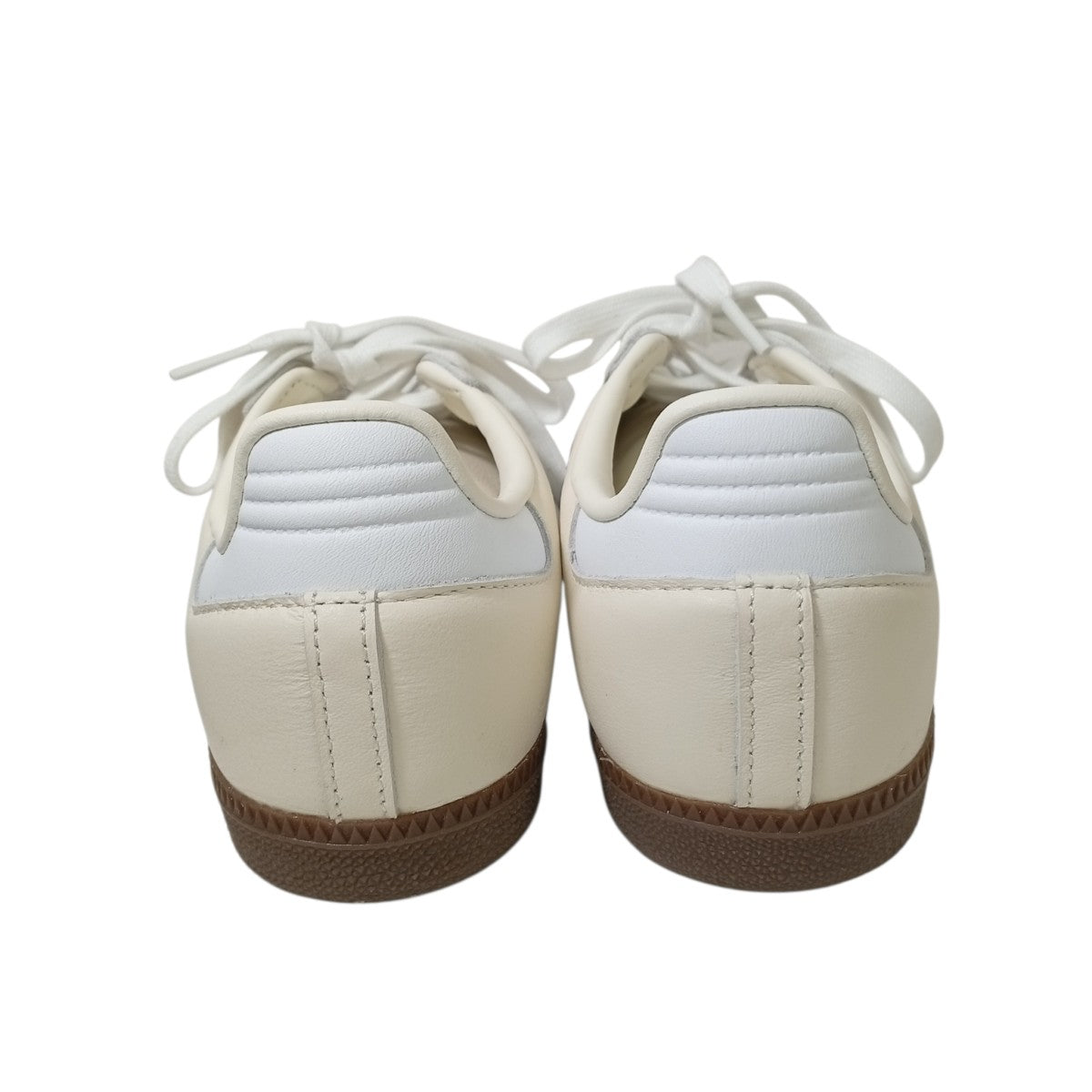 adidas(アディダス) SAMBA OG WスニーカーJR8166 JR8166 ベージュ