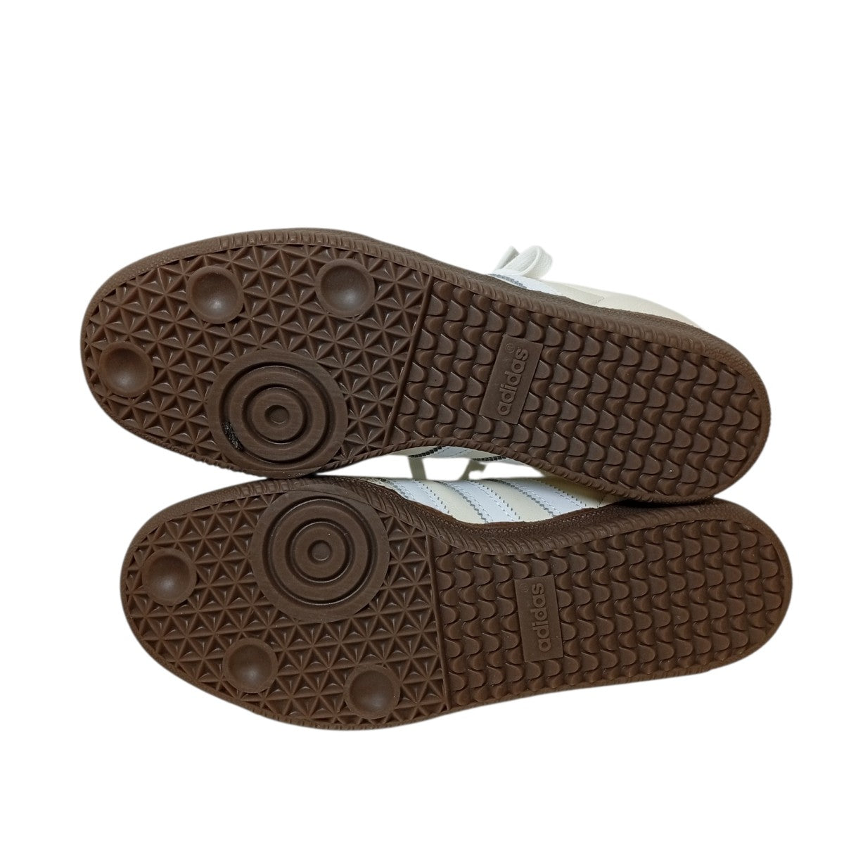 adidas(アディダス) SAMBA OG WスニーカーJR8166 JR8166 ベージュ