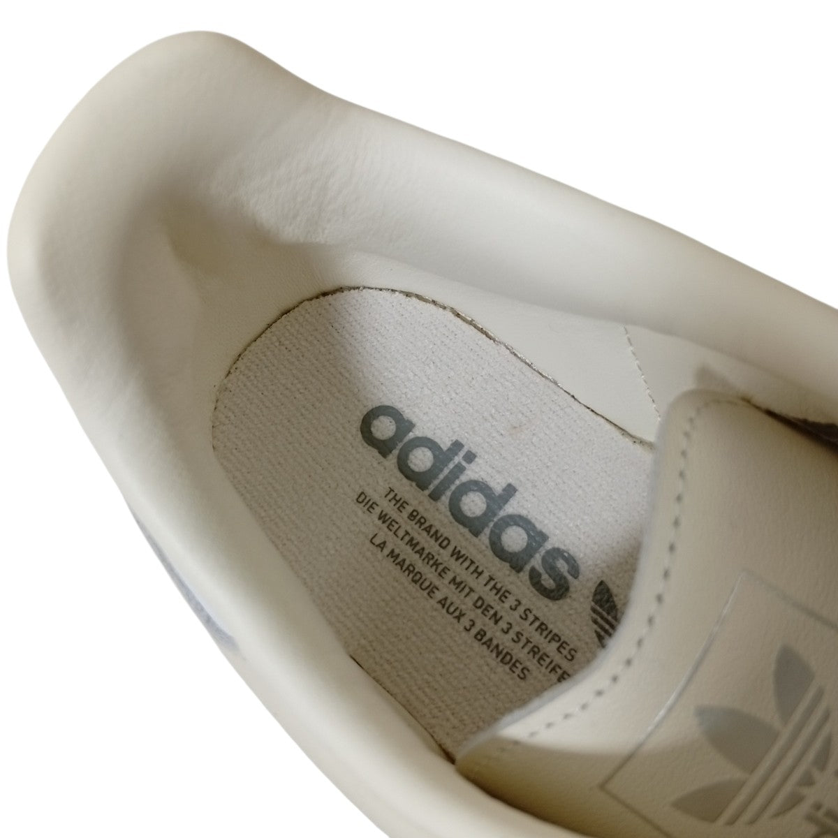 adidas(アディダス) SAMBA OG WスニーカーJR8166 JR8166 ベージュ