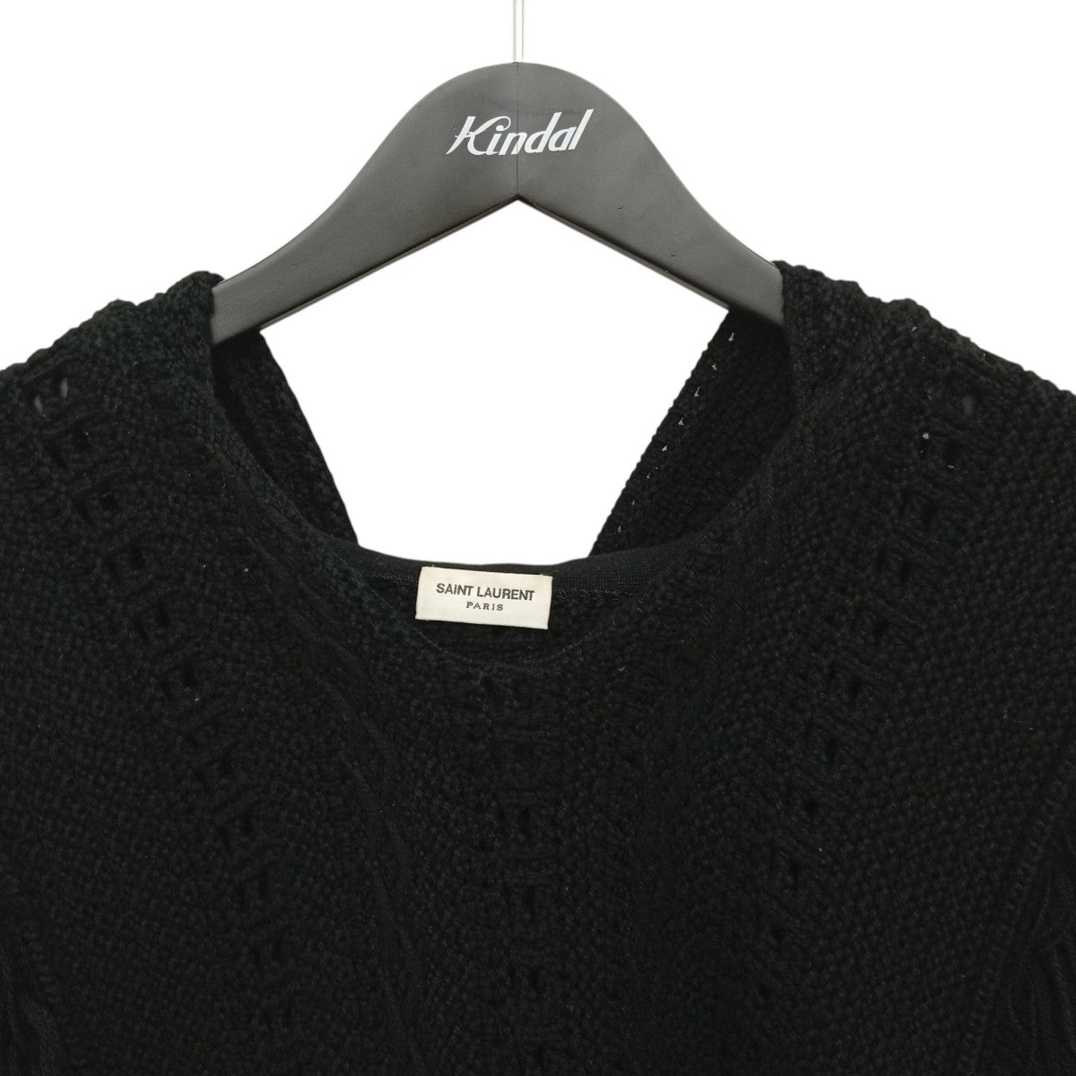 ニットパーカー609399 YAKL2