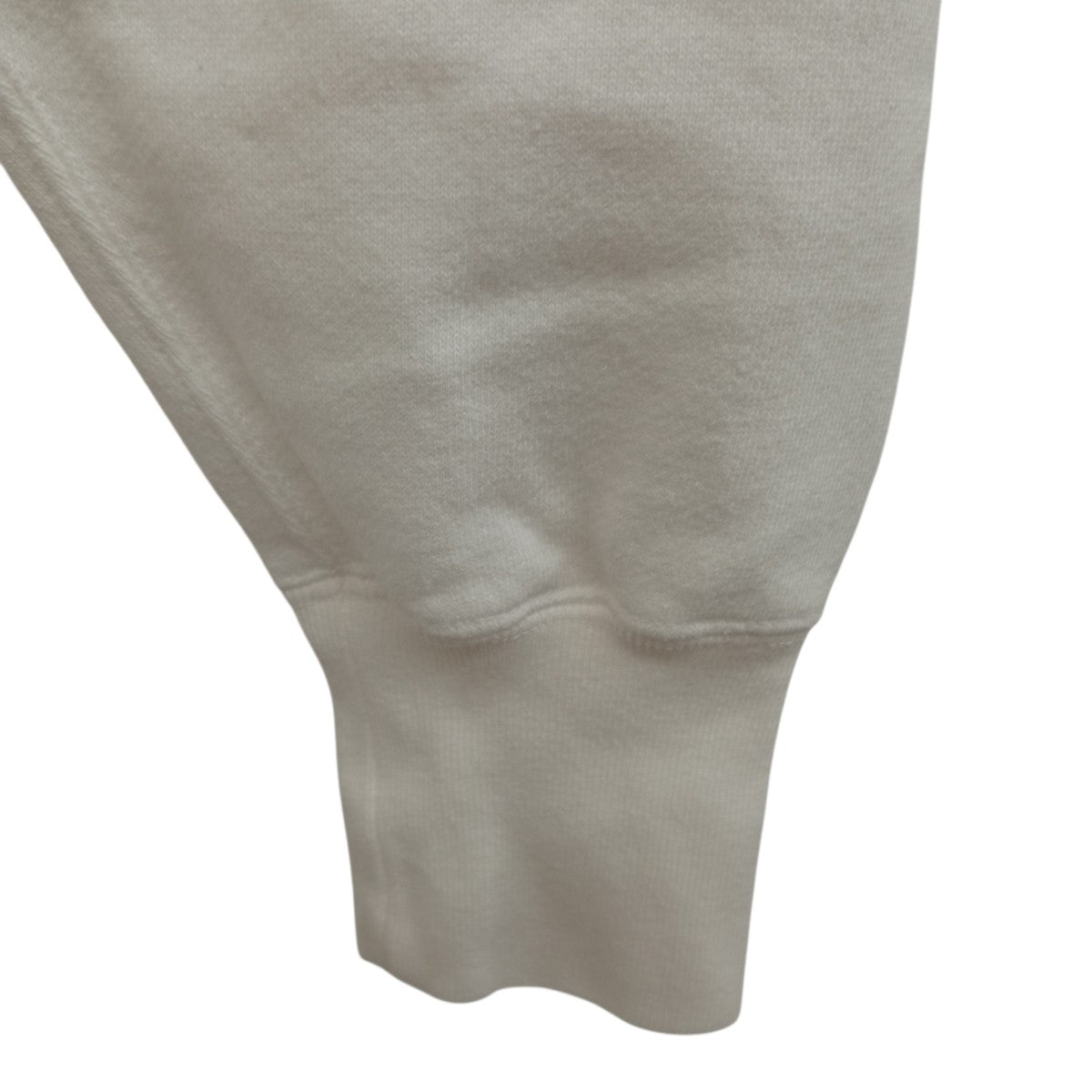 PHEENY 60s vintage fleece short P OトレーナーPS25-CS02 古着・中古-6枚目のアイテム画像