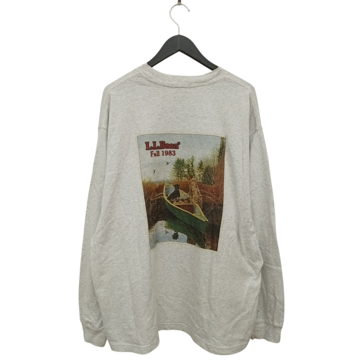 Union Fall 1983 Long-Sleeve T-Shirt長袖Tシャツ3475-3033