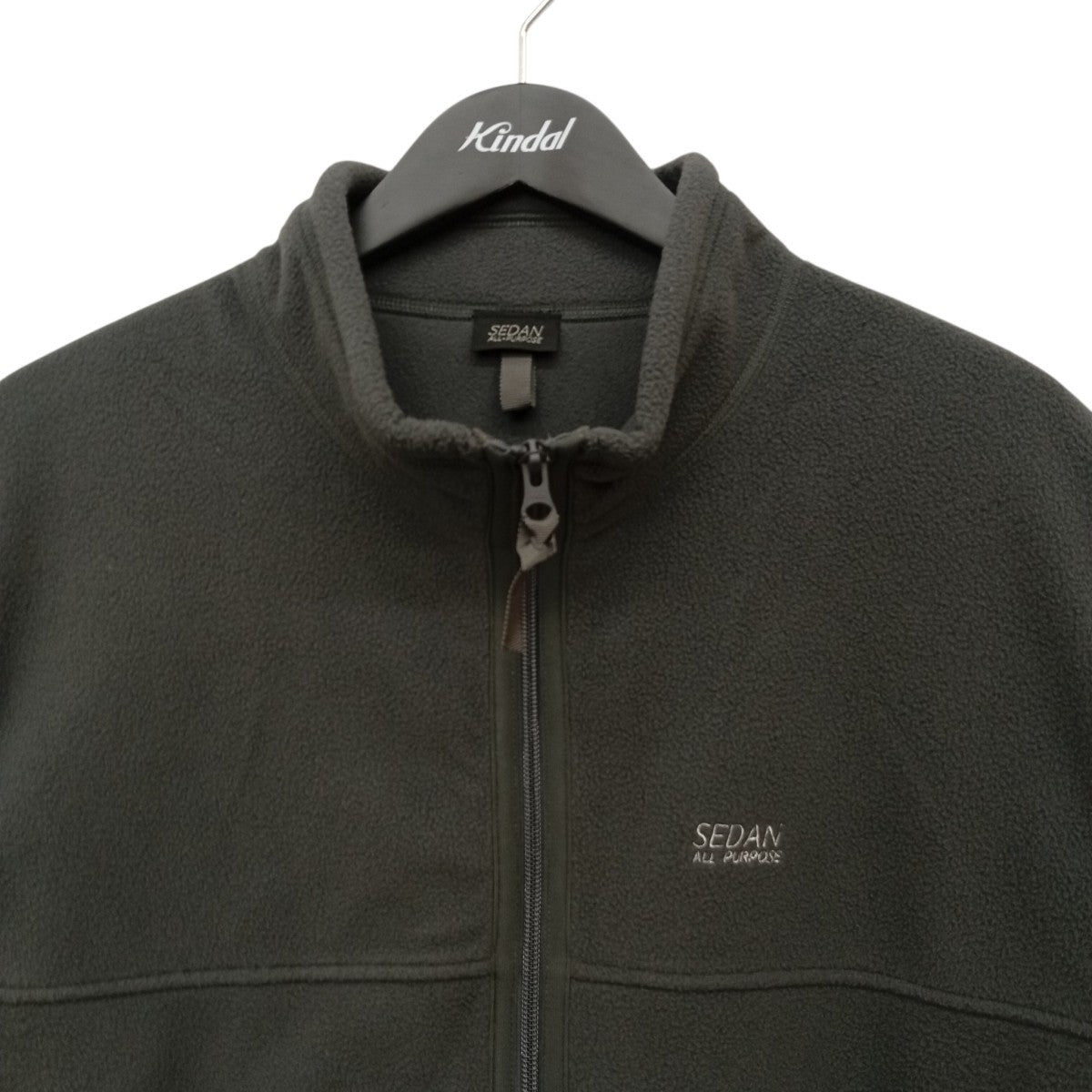 Fleece Full Zip VestフリースベストSD25F-CT07
