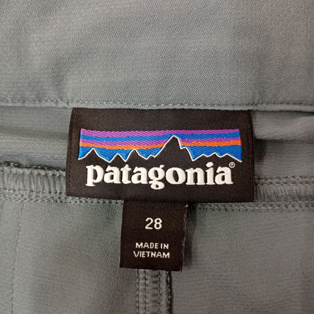Patagonia Altvia ALPINE Pantsナイロンパンツ82970SP23 古着・中古-4枚目のアイテム画像