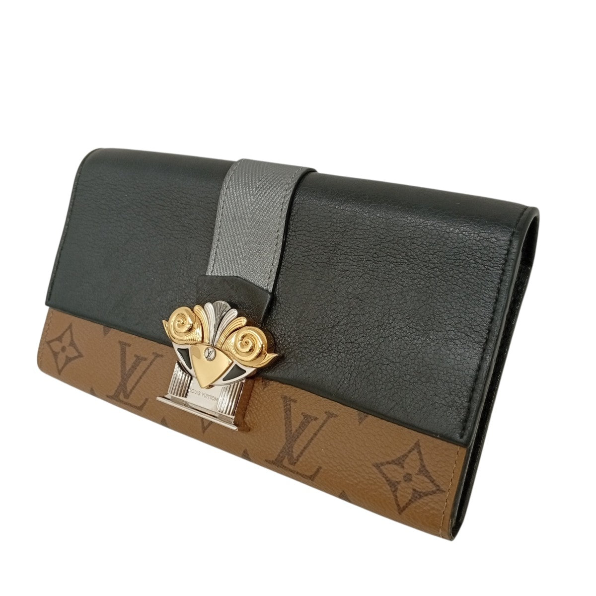 LOUIS VUITTON 長財布 古着・中古-2枚目のアイテム画像