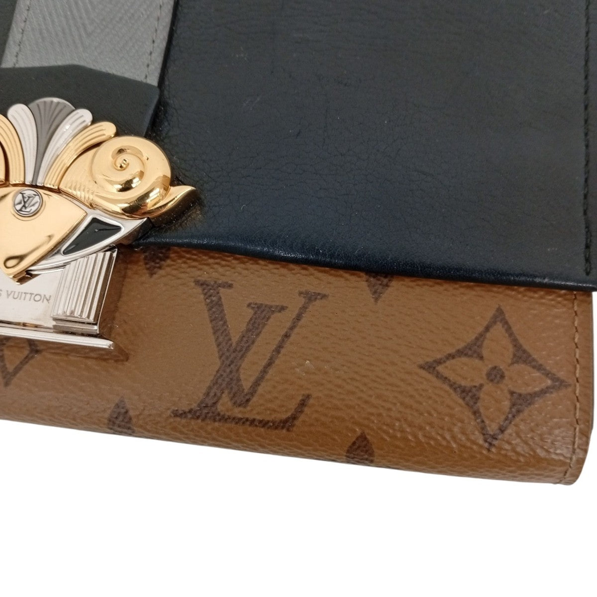 LOUIS VUITTON 長財布 古着・中古-5枚目のアイテム画像