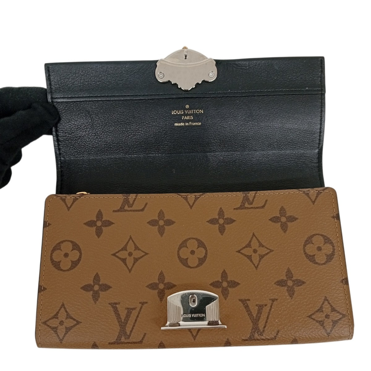 LOUIS VUITTON 長財布 古着・中古-6枚目のアイテム画像