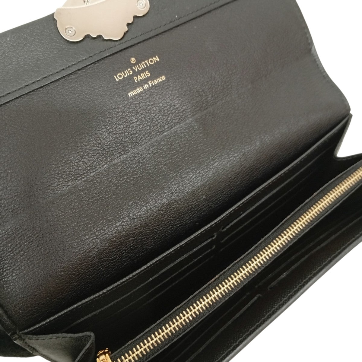 LOUIS VUITTON 長財布 古着・中古-7枚目のアイテム画像