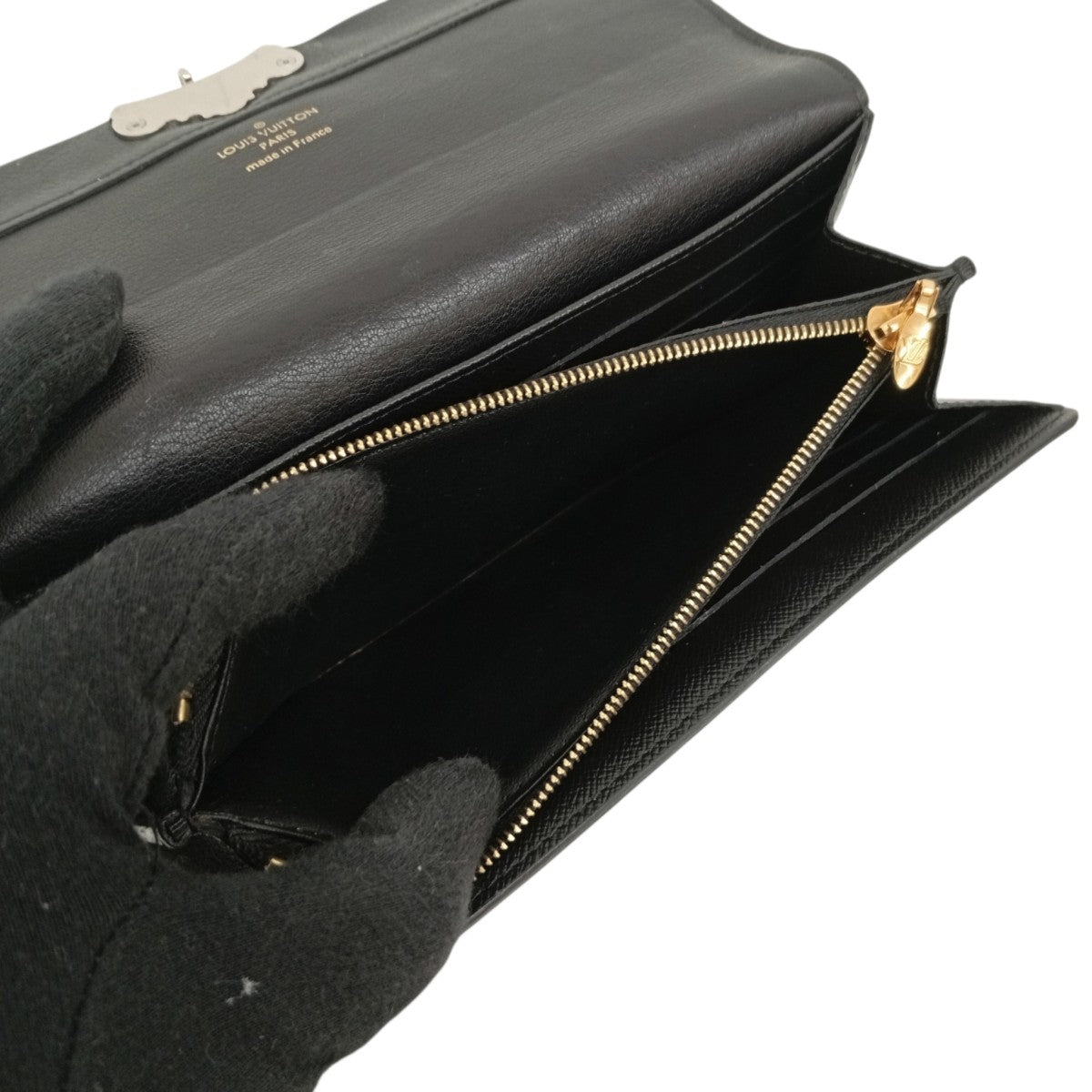 LOUIS VUITTON 長財布 古着・中古-8枚目のアイテム画像