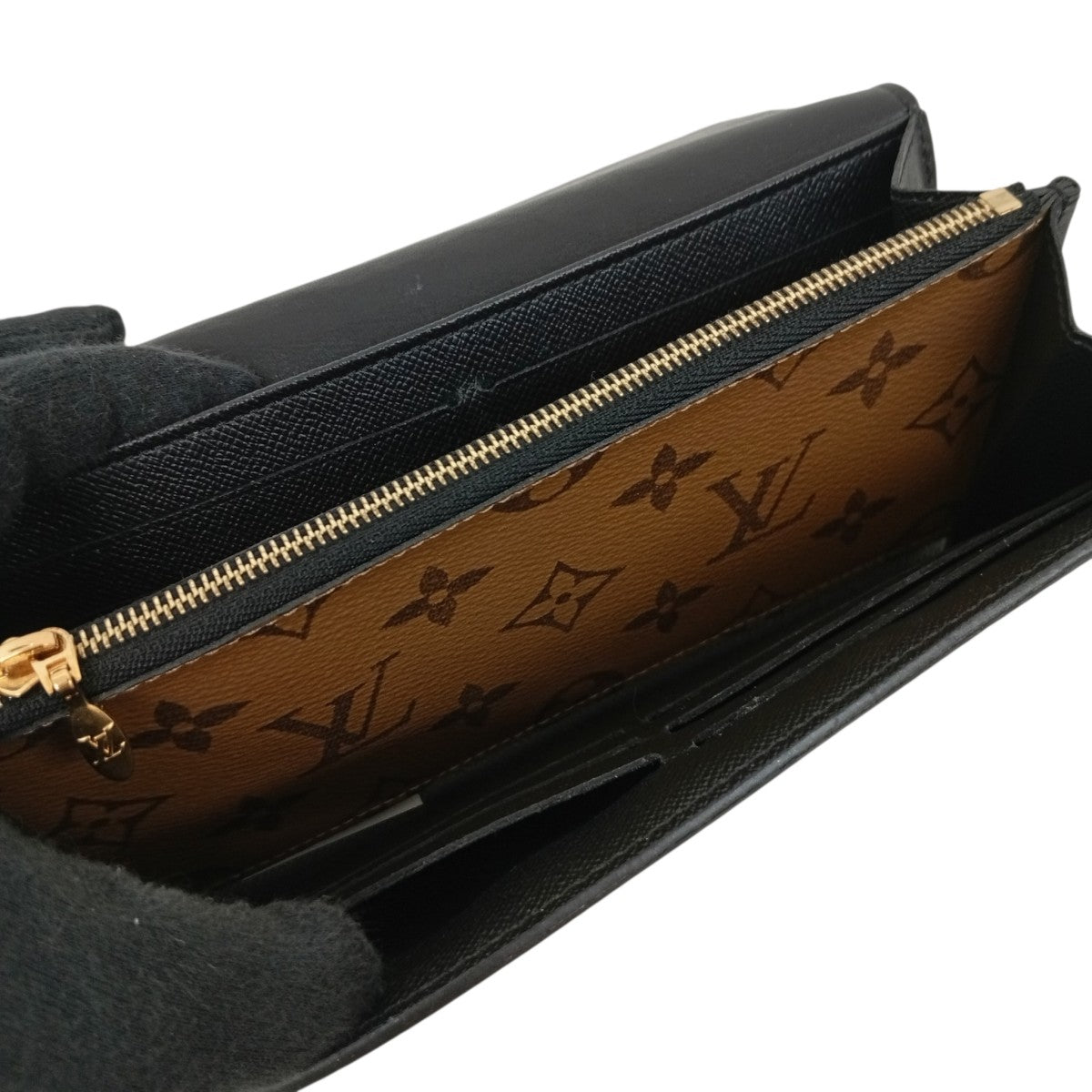 LOUIS VUITTON 長財布 古着・中古-9枚目のアイテム画像