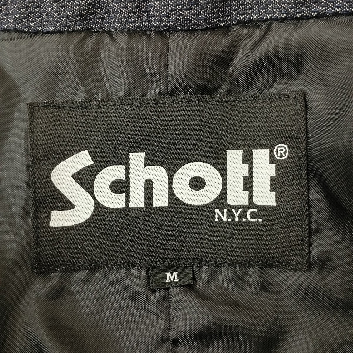 Schott ジャケット3122099 古着・中古-3枚目のアイテム画像