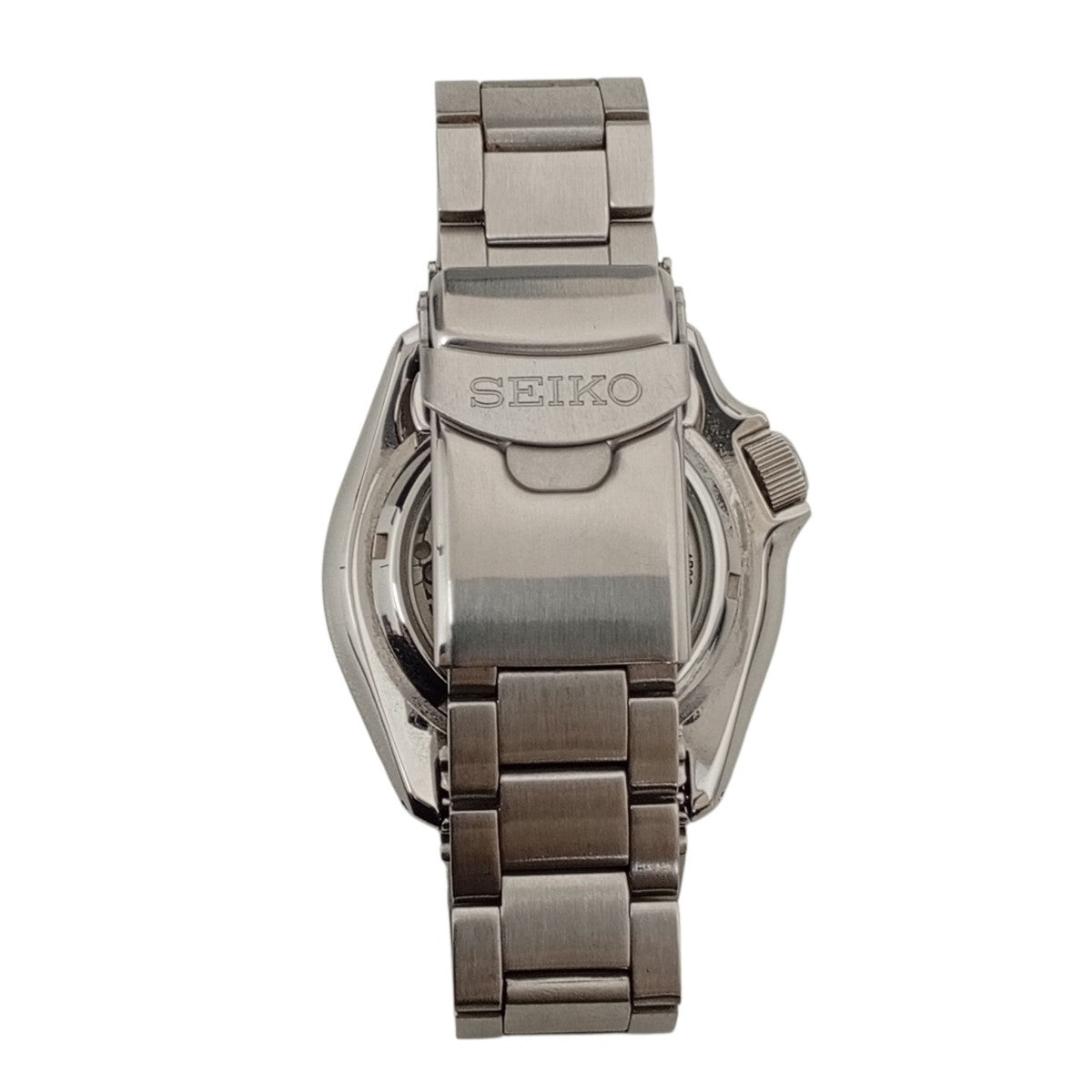 SEIKO(セイコー) 5スポーツ コマ付属時計4R36-07G0 4R36-07G0 シルバー