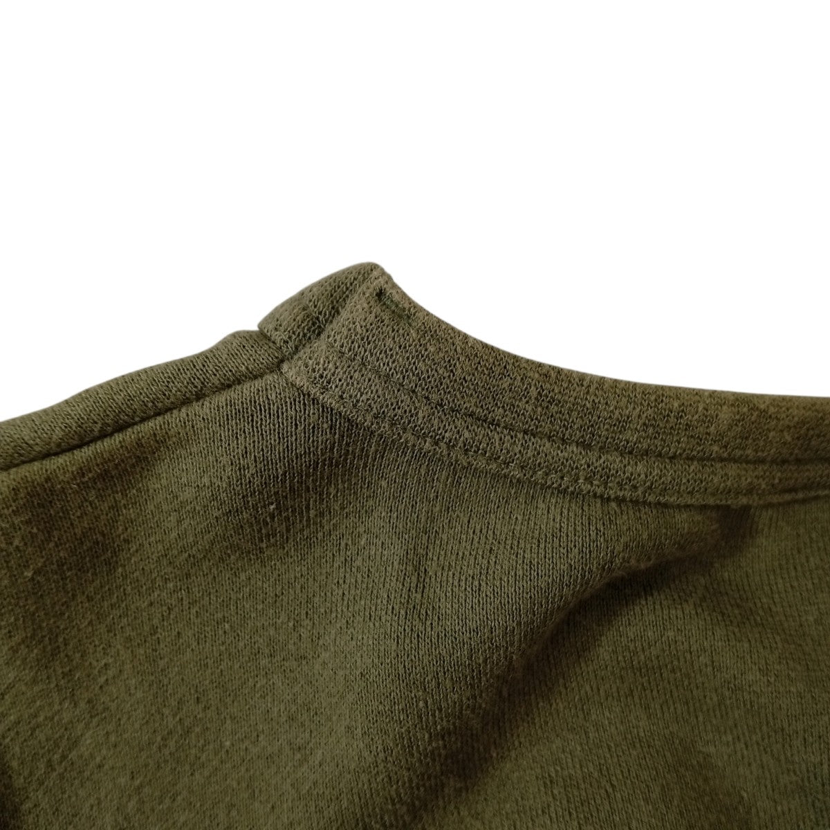 WTAPS 21AWトレーナー 古着・中古-6枚目のアイテム画像