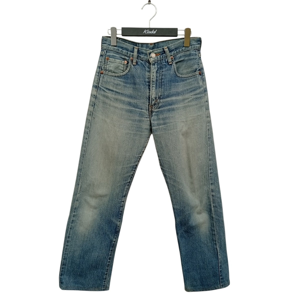 LEVI’S 502XX 復刻デニムパンツJ22 JB038 01 92 古着・中古-1枚目のアイテム画像