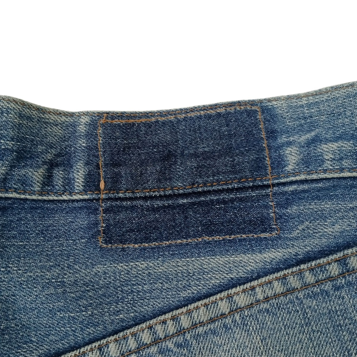 LEVI’S 502XX 復刻デニムパンツJ22 JB038 01 92 古着・中古-6枚目のアイテム画像