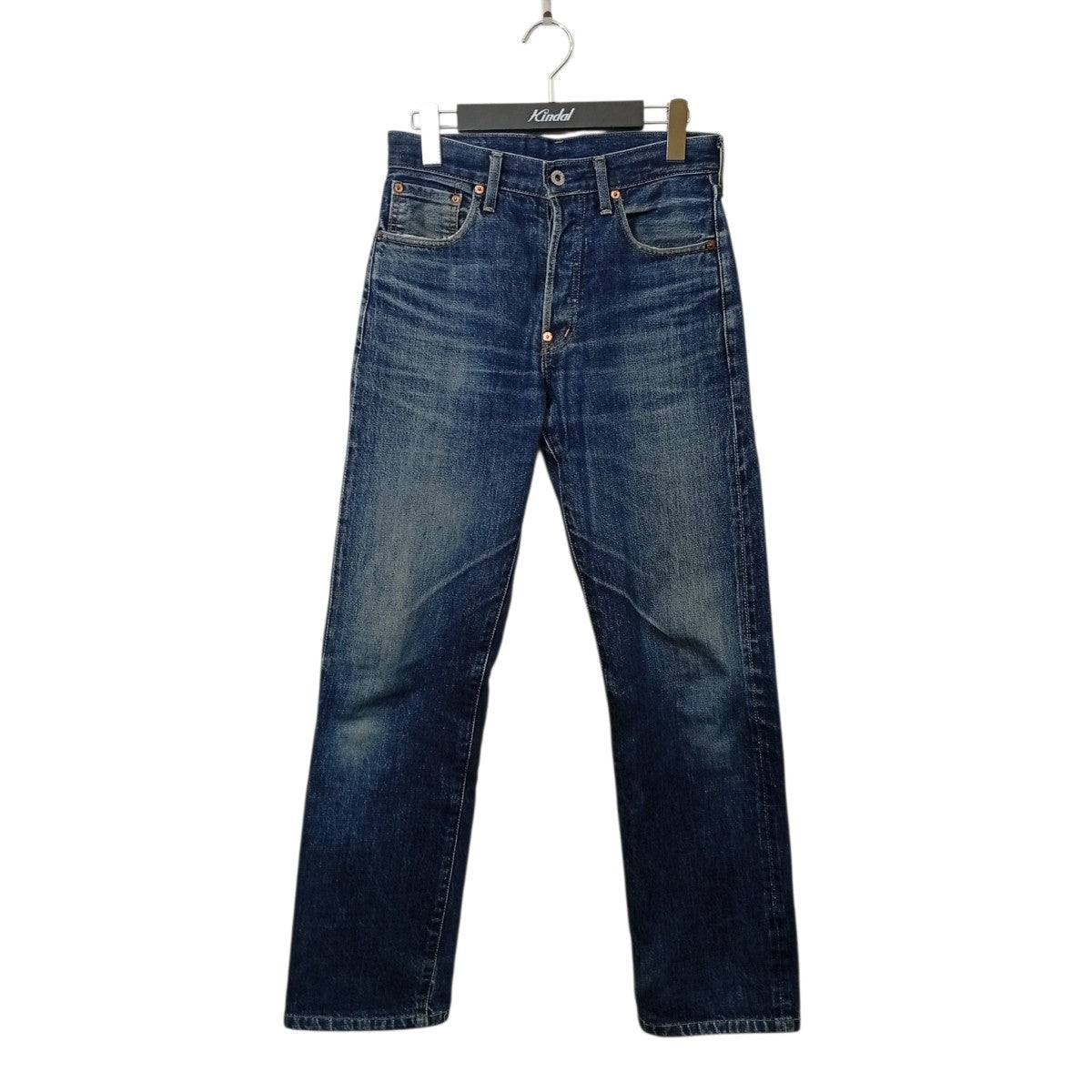 LEVI’S 702XX 復刻デニムパンツJB243 04 99 古着・中古-1枚目のアイテム画像