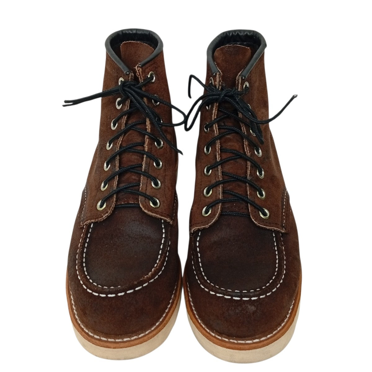 RED WING 6 inch Classic Mocブーツ8878 古着・中古-2枚目のアイテム画像