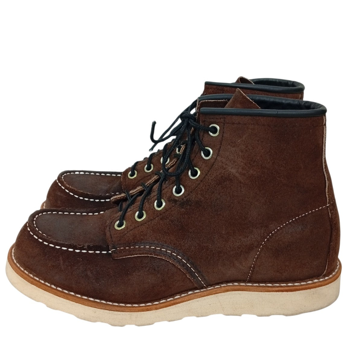 RED WING 6 inch Classic Mocブーツ8878 古着・中古-3枚目のアイテム画像