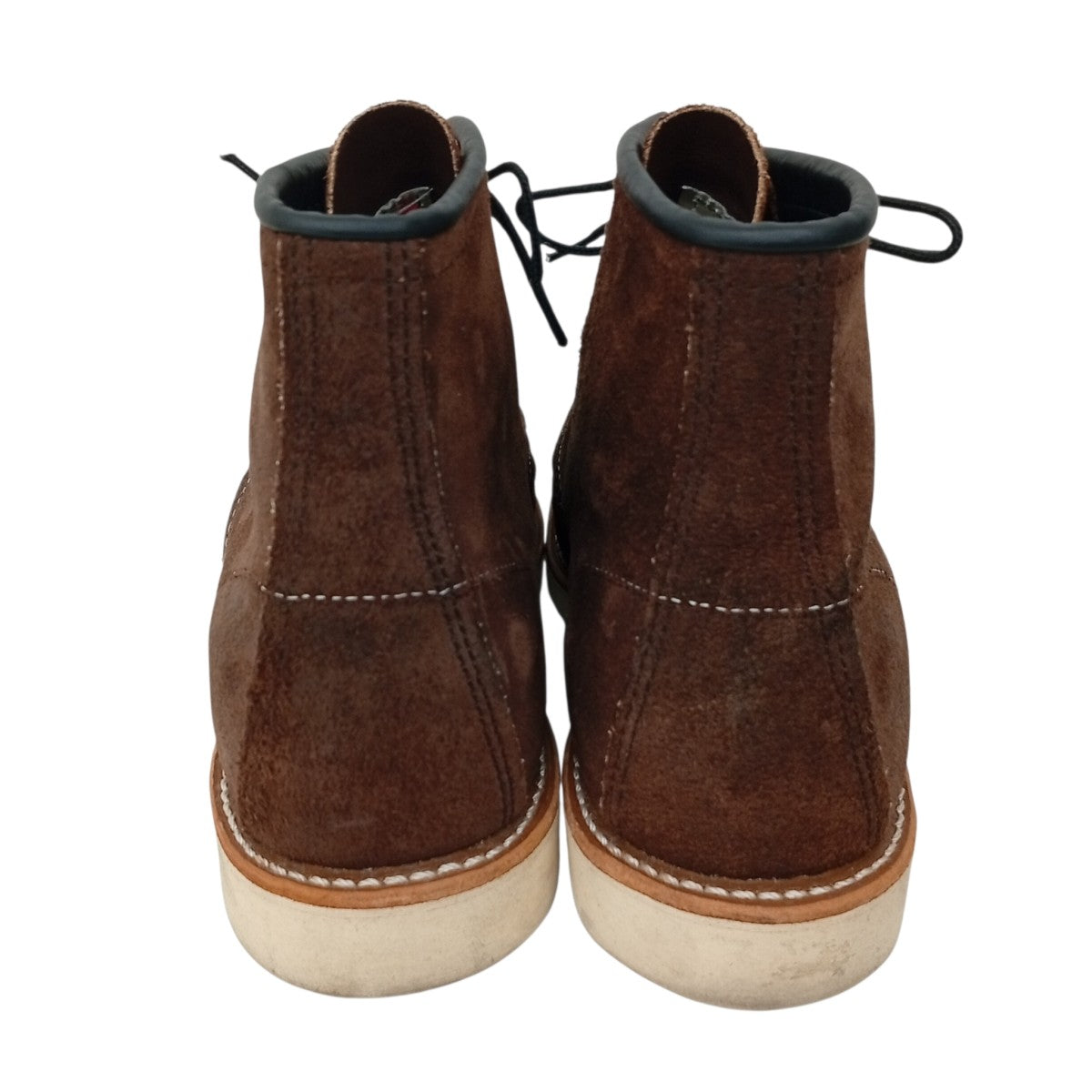 RED WING(レッドウィング) 6 inch Classic Mocブーツ8878 8878 ダーク