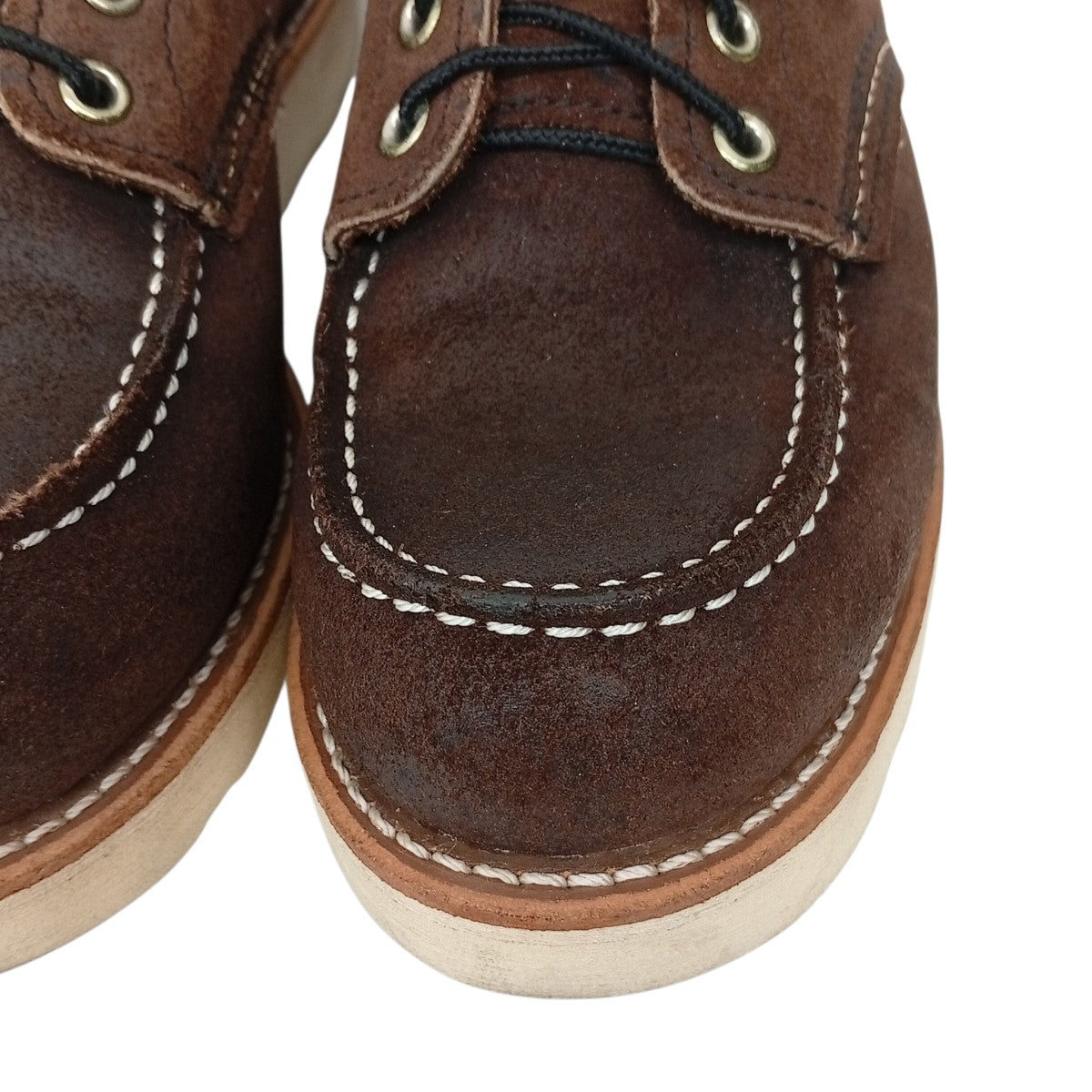 RED WING(レッドウィング) 6 inch Classic Mocブーツ8878 8878 ダーク