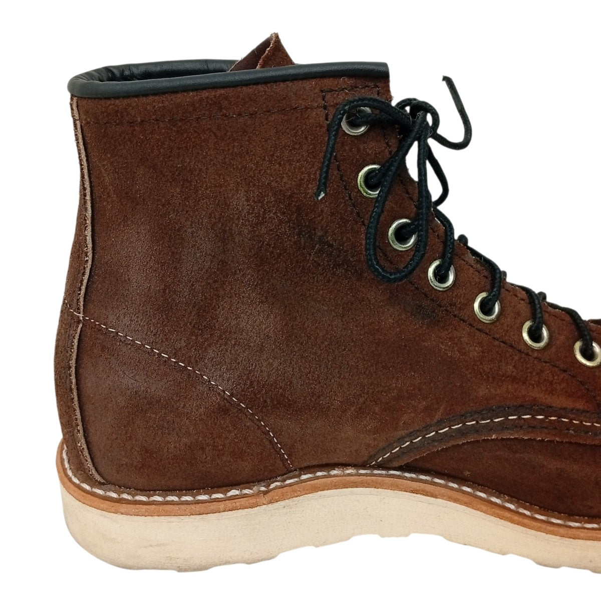RED WING(レッドウィング) 6 inch Classic Mocブーツ8878 8878 ダーク