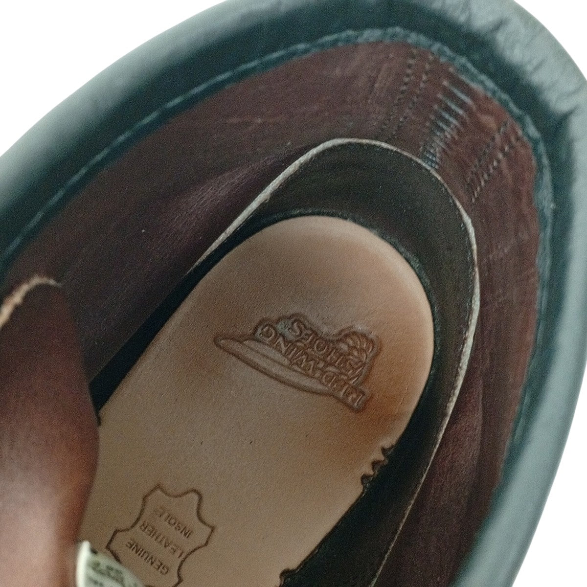 RED WING(レッドウィング) 6 inch Classic Mocブーツ8878 8878 ダーク