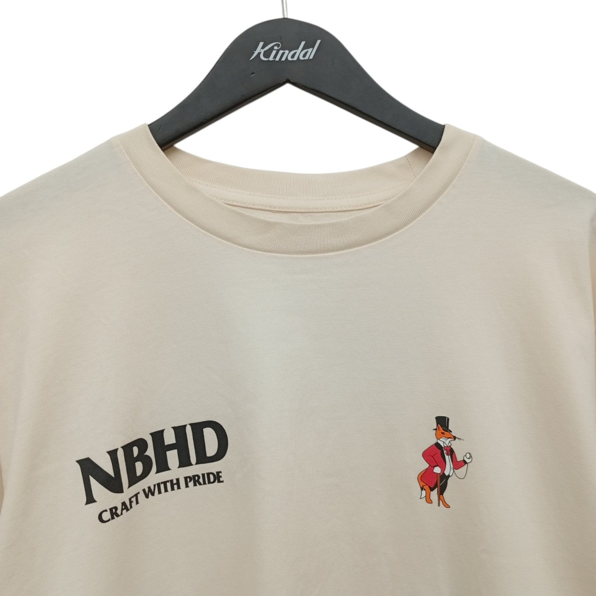 NEIGHBORHOOD×BORN X RAISED 長袖Tシャツ251ZB39N-LT01S 古着・中古-4枚目のアイテム画像