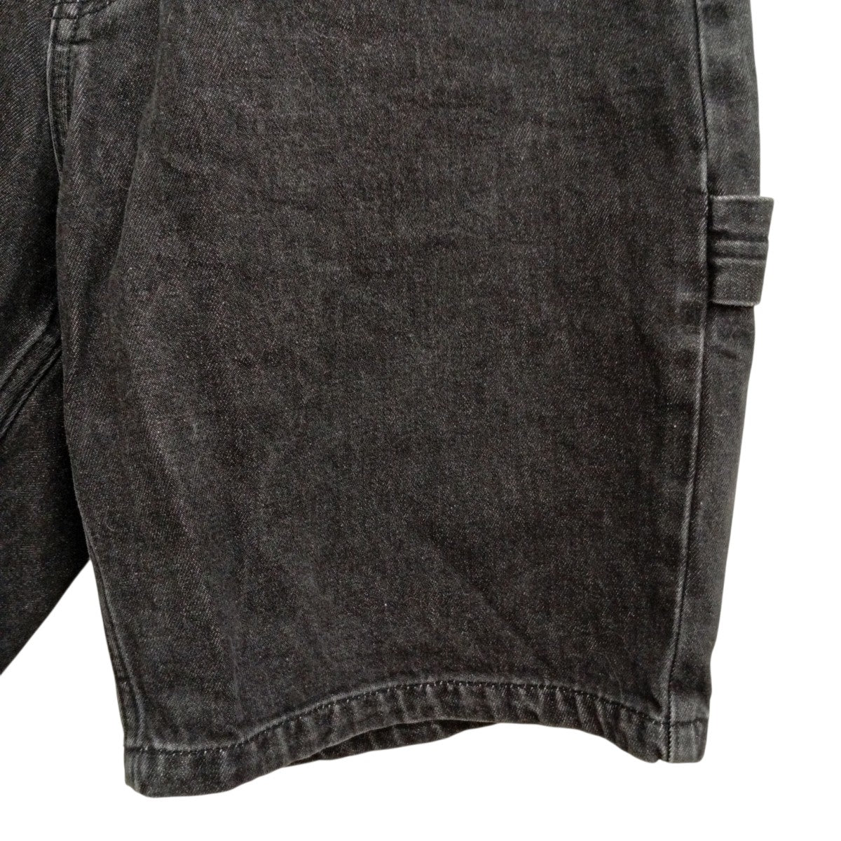 X-LARGE EMBROIDERY DENIM SHORTSデニムハーフパンツ101221031002 古着・中古-7枚目のアイテム画像