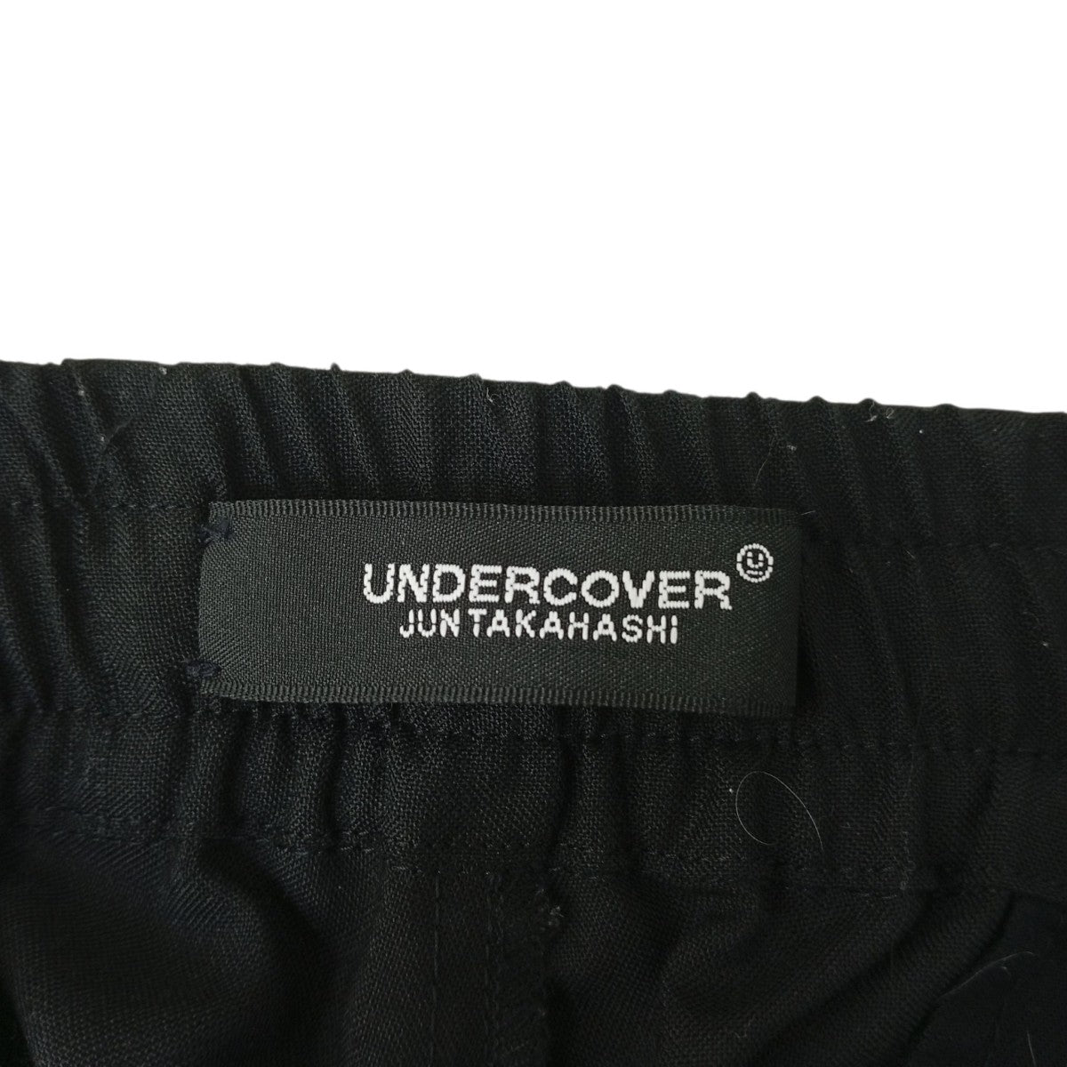 UNDERCOVER イージーパンツUC1E4519 古着・中古-3枚目のアイテム画像