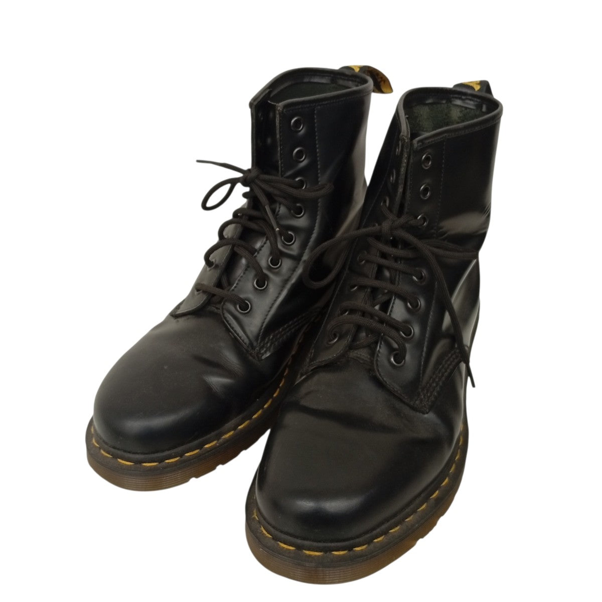 Dr．Martens 8 ホールブーツAW004 古着・中古-1枚目のアイテム画像
