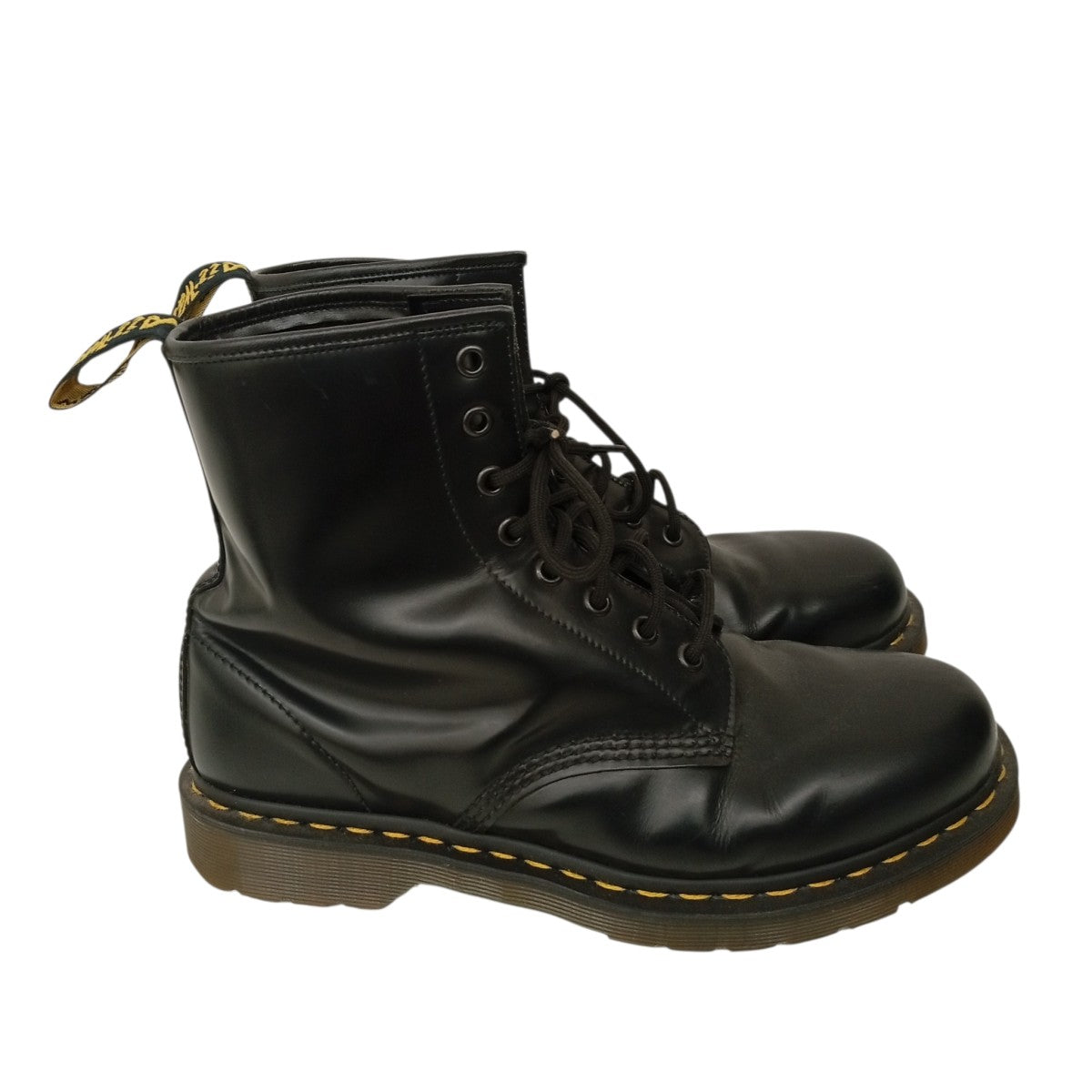Dr．Martens 8 ホールブーツAW004 古着・中古-2枚目のアイテム画像