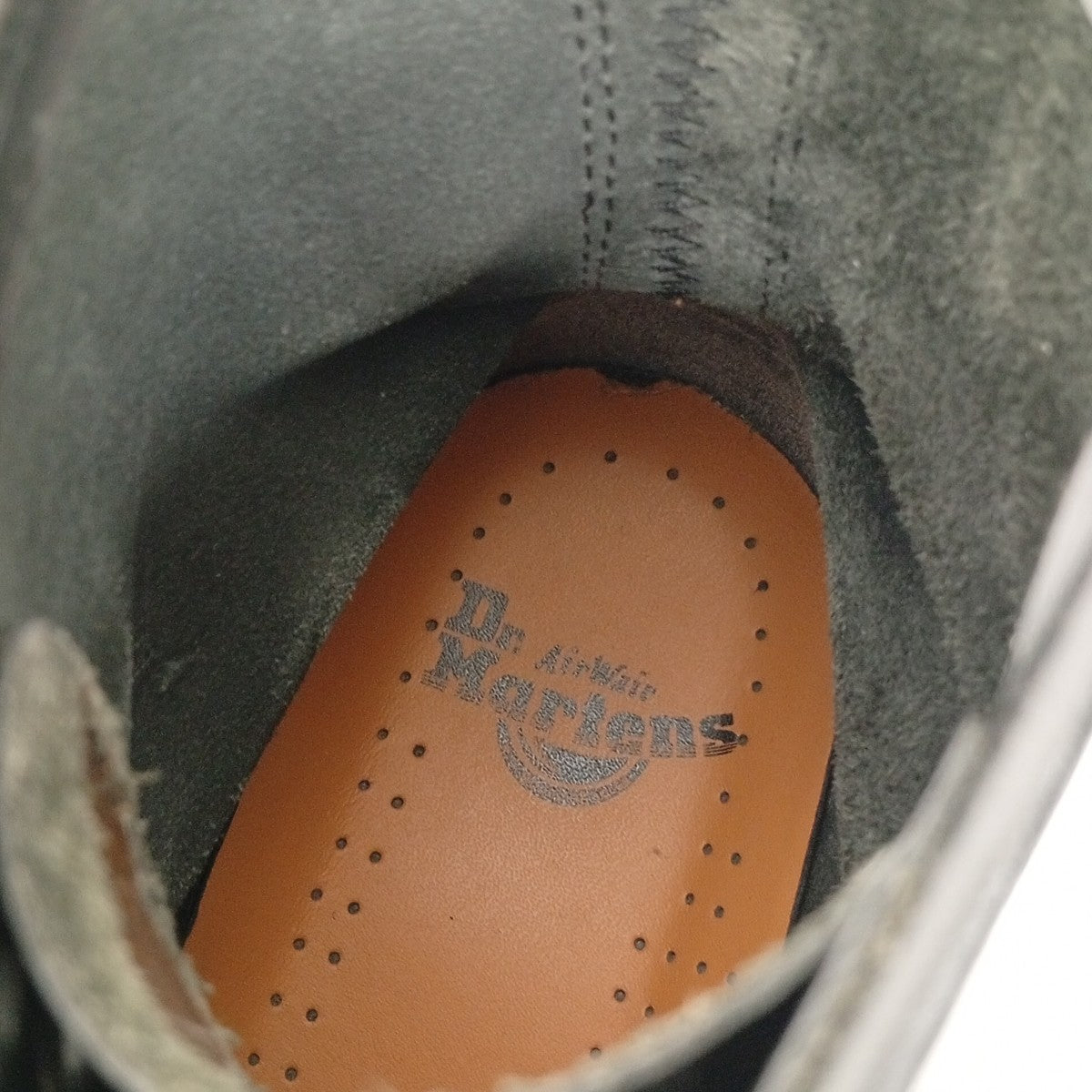 Dr．Martens 8 ホールブーツAW004 古着・中古-5枚目のアイテム画像