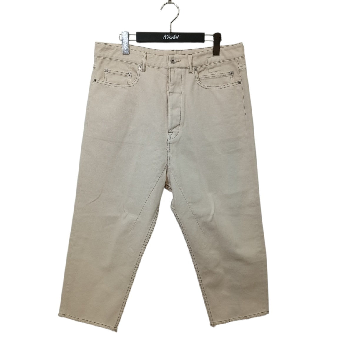 DRKSHDW Collapse Cropped Pantsクロップドパンツ00000169666082 古着・中古-1枚目のアイテム画像