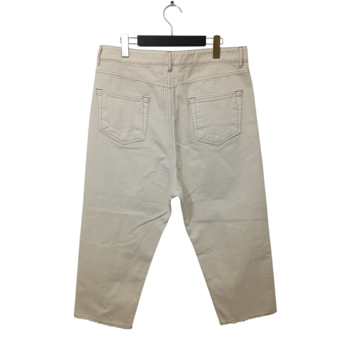 DRKSHDW Collapse Cropped Pantsクロップドパンツ00000169666082 古着・中古-2枚目のアイテム画像
