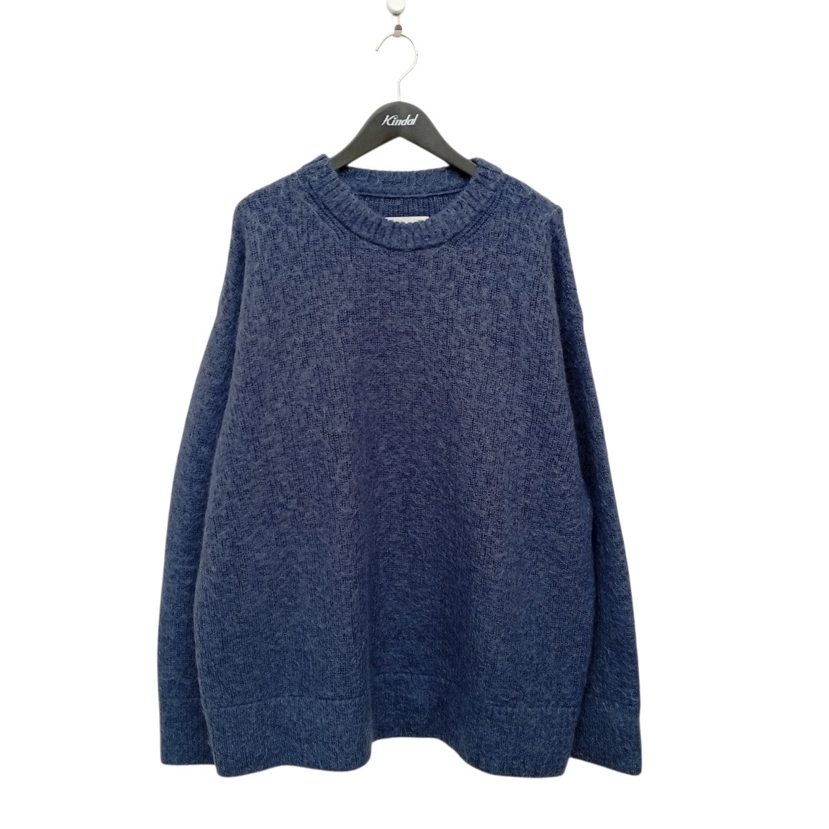 KID MOHAIR KNITニットST.694