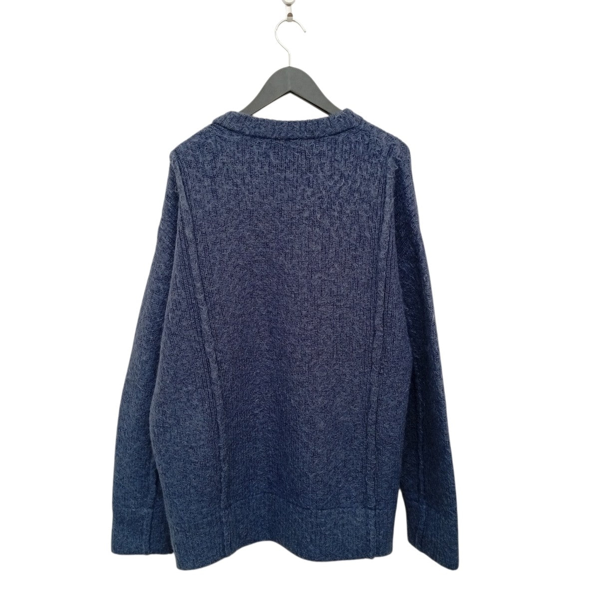 KID MOHAIR KNITニットST.694