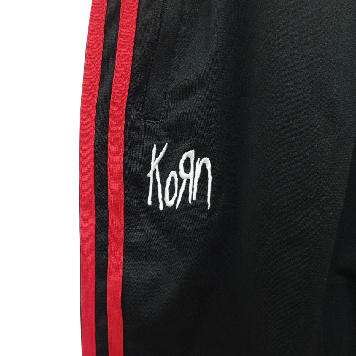 adidas originals KORNリバーシブルトラックパンツJG1340 古着・中古-3枚目のアイテム画像