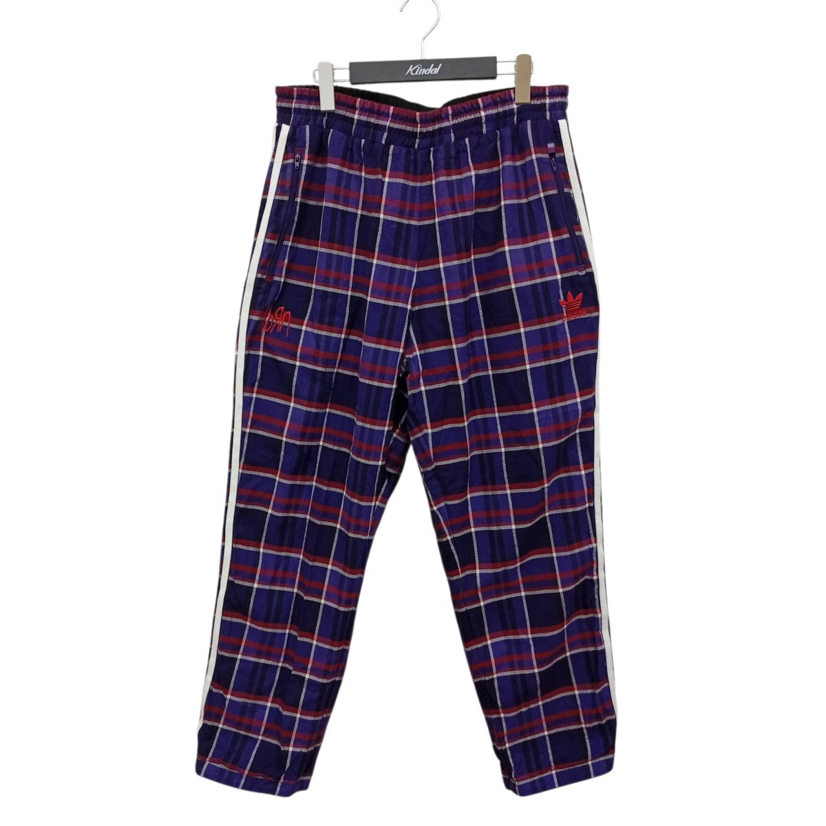 adidas originals KORNリバーシブルトラックパンツJG1340 古着・中古-6枚目のアイテム画像