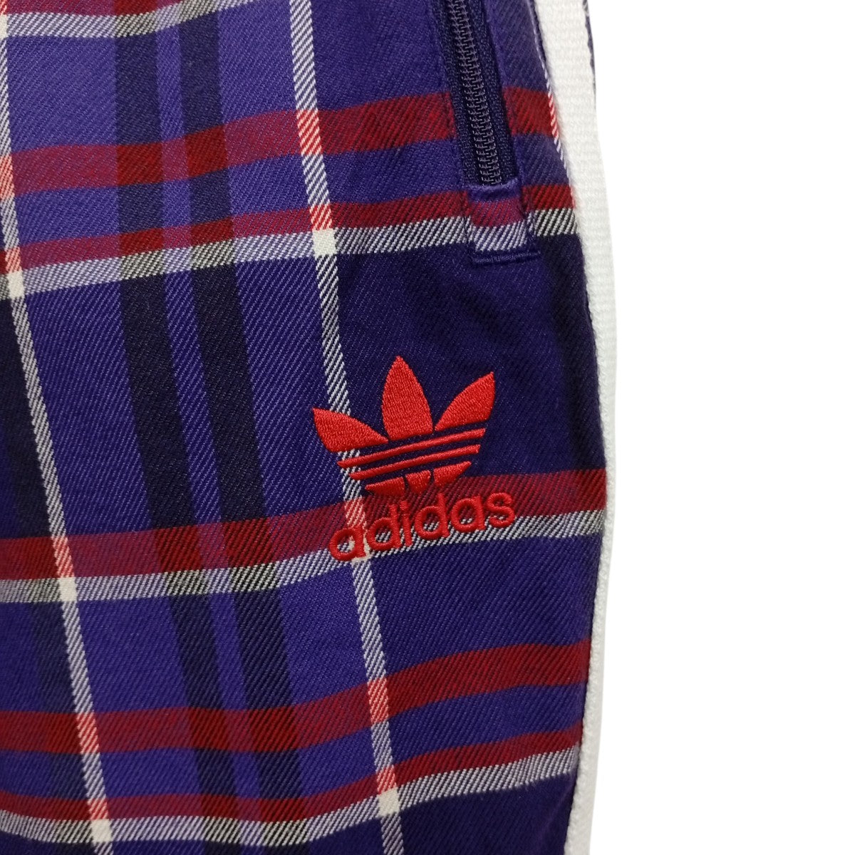 adidas originals KORNリバーシブルトラックパンツJG1340 古着・中古-8枚目のアイテム画像