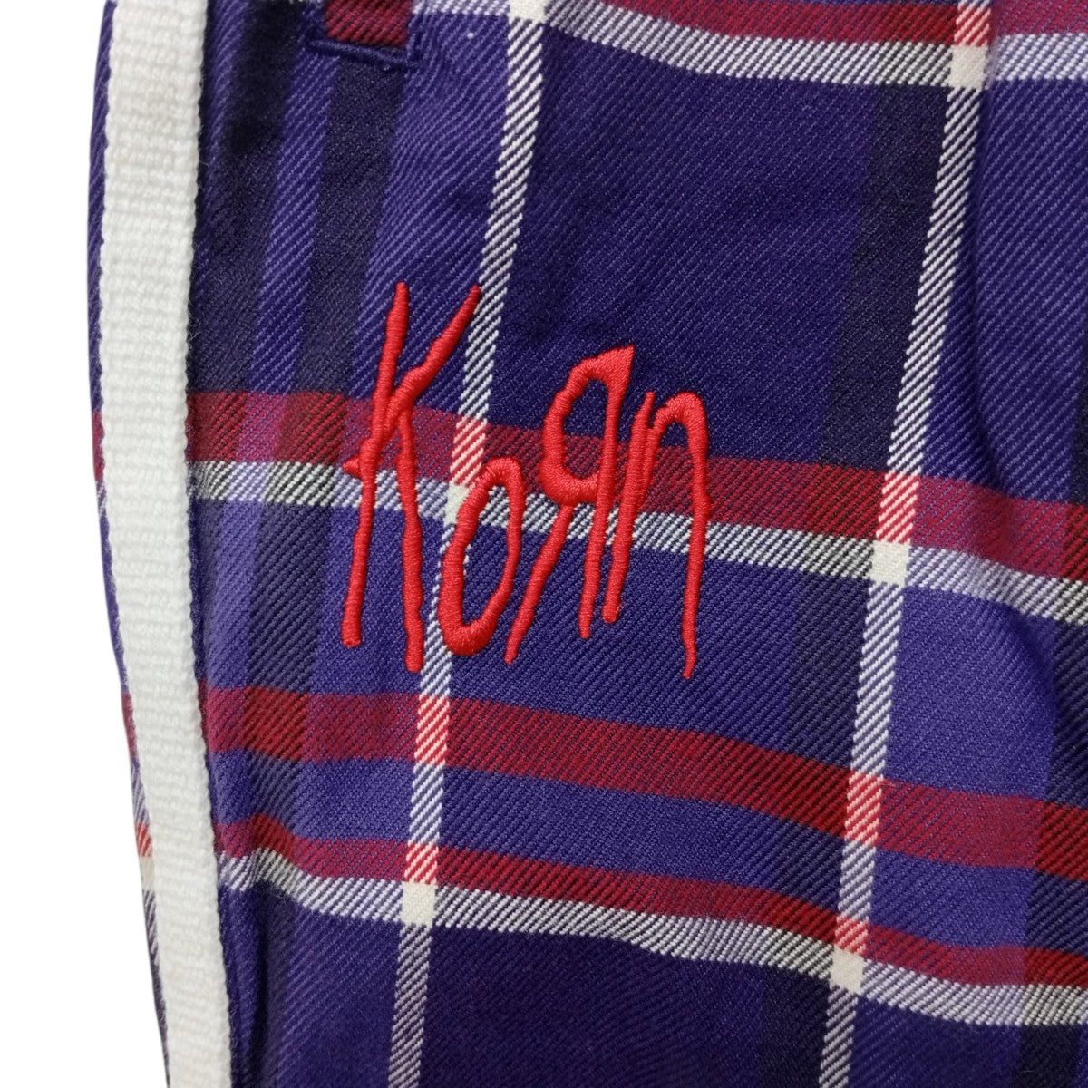 adidas originals KORNリバーシブルトラックパンツJG1340 古着・中古-9枚目のアイテム画像