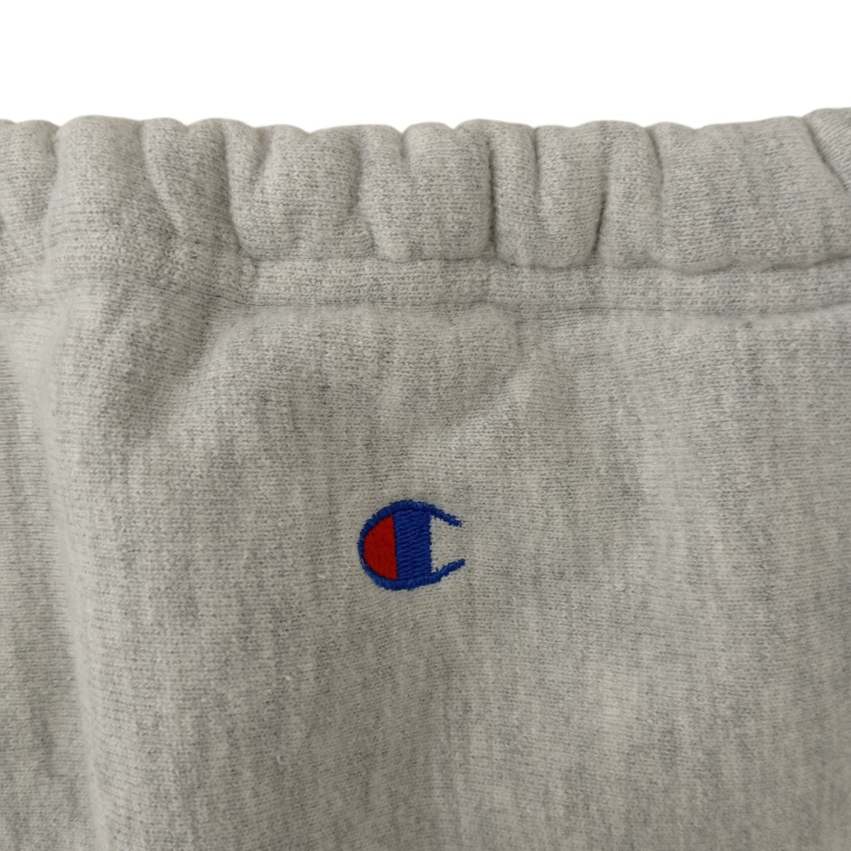 Champion×Britches 90’S 刺繍タグスウェットパンツ 古着・中古-4枚目のアイテム画像