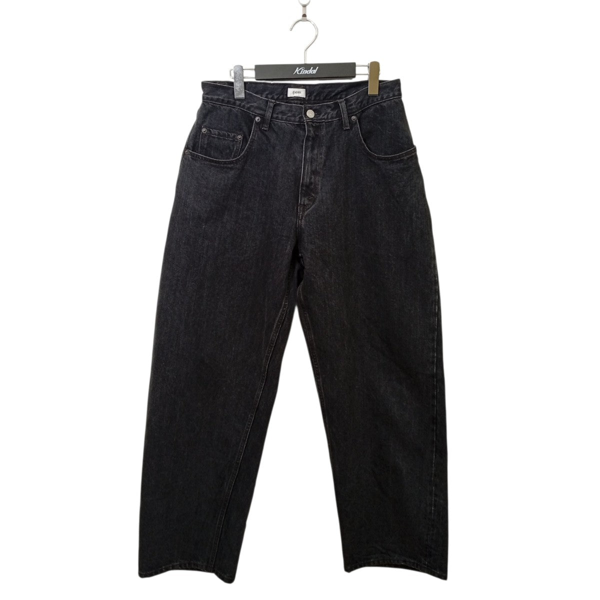 CIOTA Baggy 5 Pocket PantsデニムパンツPTLM-25BG 古着・中古-1枚目のアイテム画像