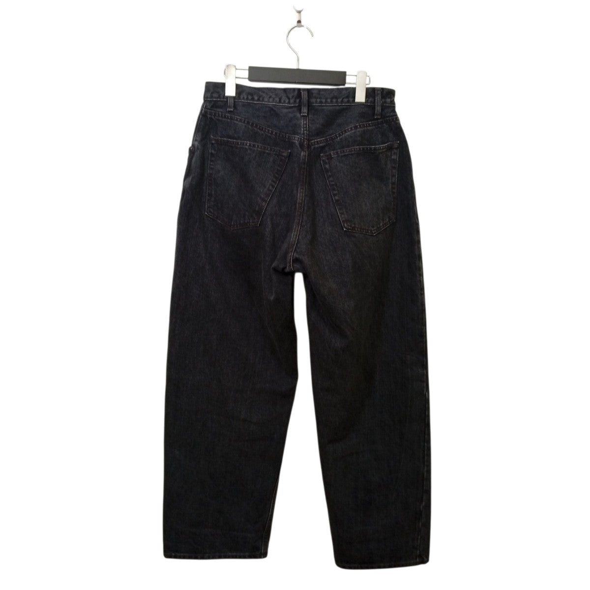 CIOTA Baggy 5 Pocket PantsデニムパンツPTLM-25BG 古着・中古-2枚目のアイテム画像