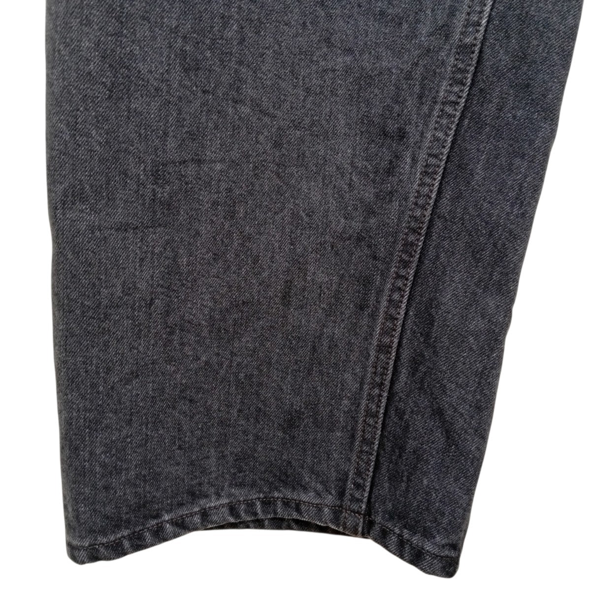 CIOTA Baggy 5 Pocket PantsデニムパンツPTLM-25BG 古着・中古-6枚目のアイテム画像