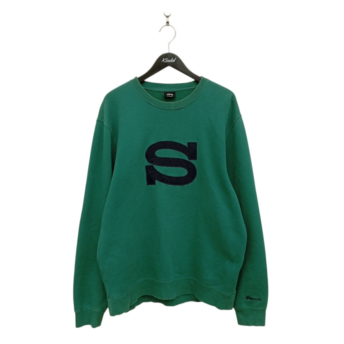 stussy トレーナー118393 古着・中古-1枚目のアイテム画像