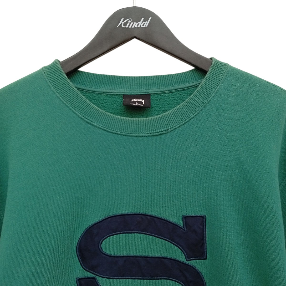 stussy トレーナー118393 古着・中古-5枚目のアイテム画像