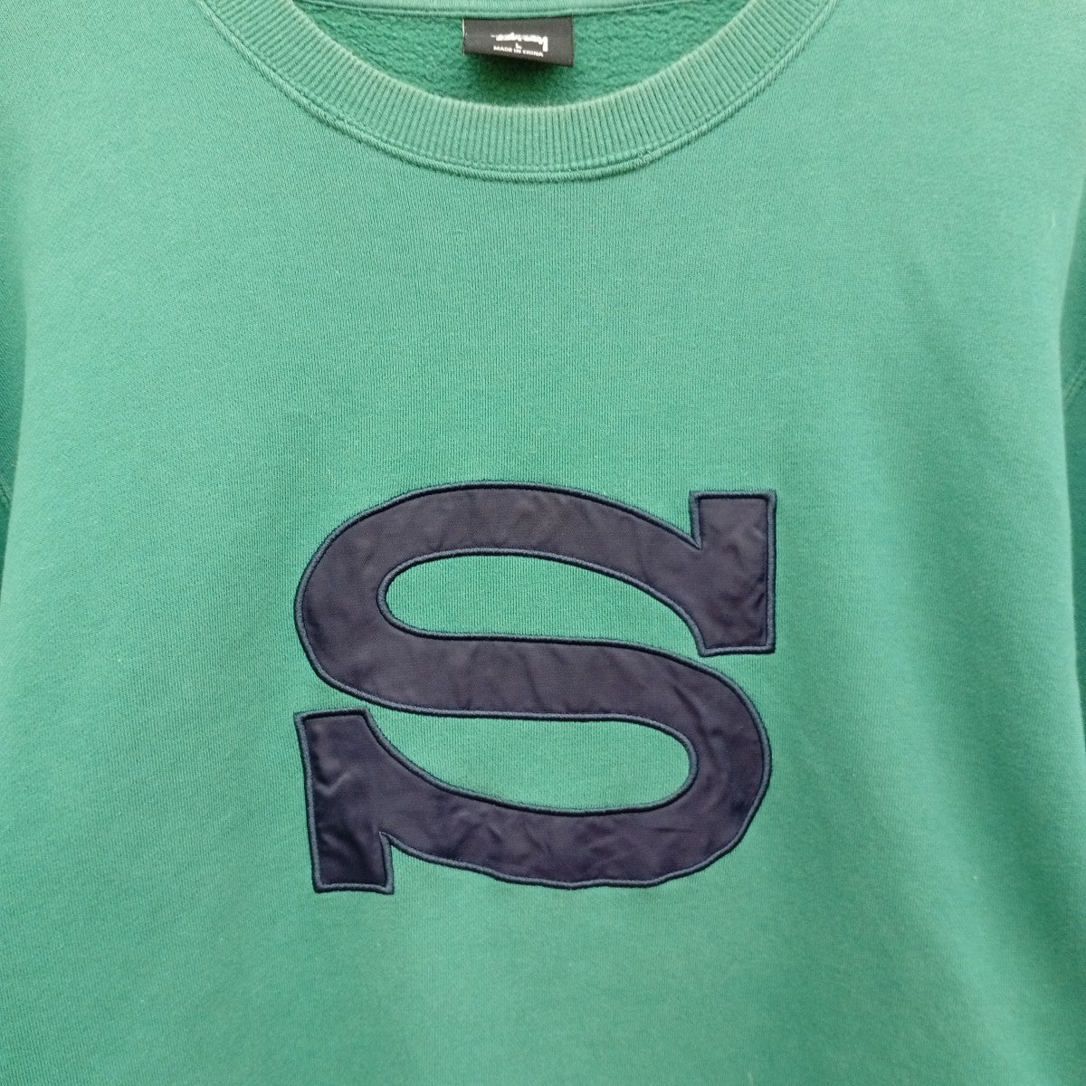 stussy トレーナー118393 古着・中古-6枚目のアイテム画像