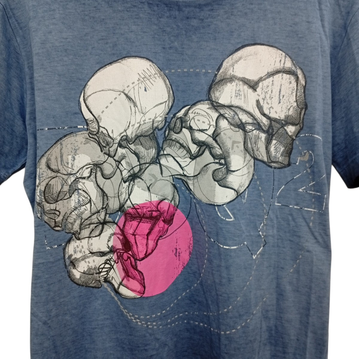 DSQUARED2 Tシャツ　新品未使用　16Y DSQUARED2 - ディースクエアード ロゴTシャツ メンズ 16Y(XS相当